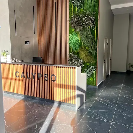 Vem Apartment Калипсо Odesa Exterior photo