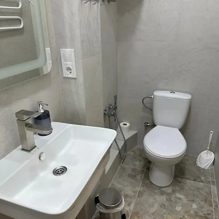 Vem Apartment Калипсо Odesa Exterior photo