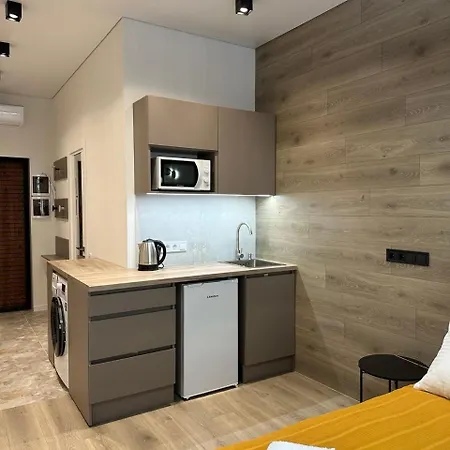 Vem Apartment Калипсо Odesa Exterior photo