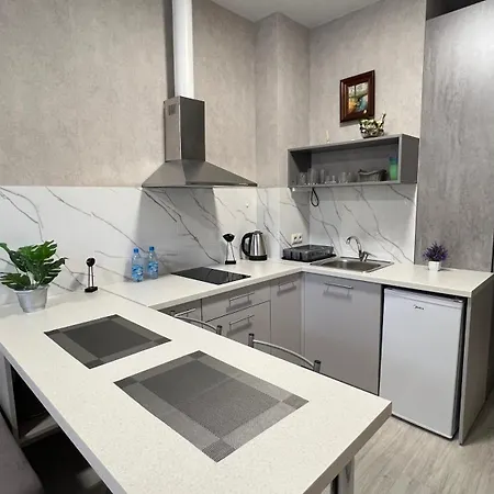 Vem Apartment Калипсо Odesa Exterior photo