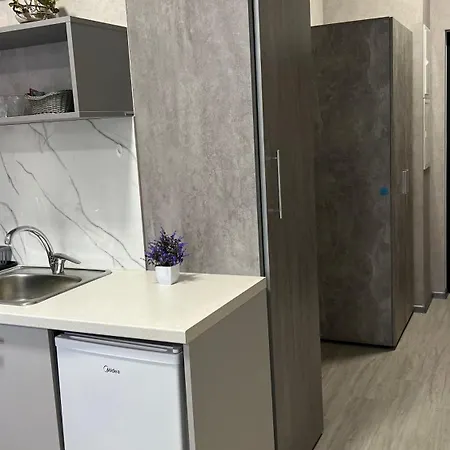 Vem Apartment Калипсо Odesa Exterior photo