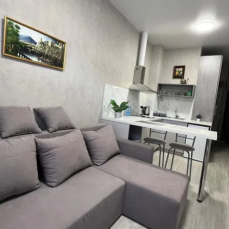 Vem Apartment Калипсо Odesa Exterior photo