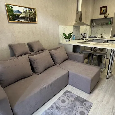 Vem Apartment Калипсо Odesa Exterior photo